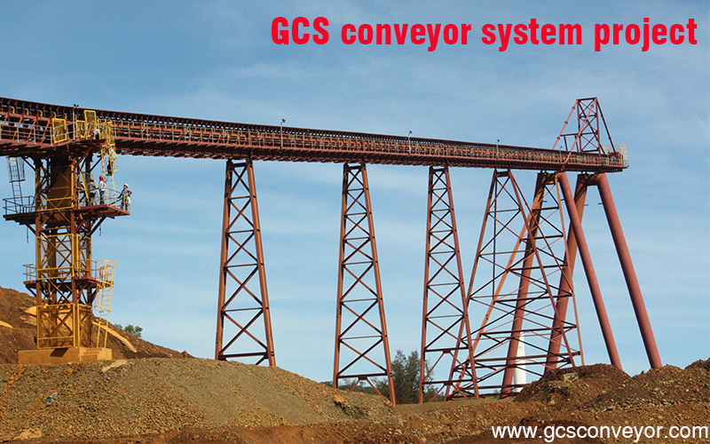 What companies use conveyors?