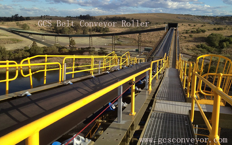 What is roller conveyor system?