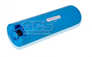 plastic conveyor idler roller(HDPE) – GCS China professional conveyor supplier