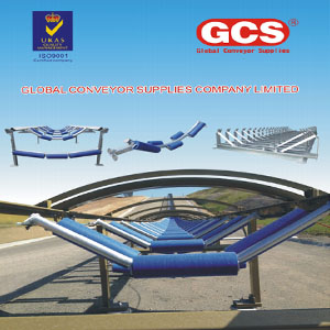 GCS-Heavy Duty Roller Catalog