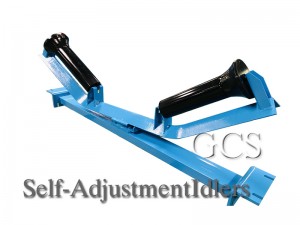 Quality Inspection for Conveyor Idler Rollers - Idler Frame With Self-Adjustment  – GCS