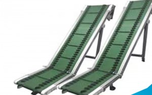 Professional Design Stainless Steel Roller - Trough PVC Belt Conveyor Design – GCS