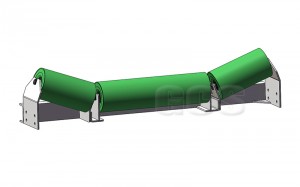 Renewable Design for Conveyor Belt Roller - Transome Type Picking Idlers – China conveyor idler manufacturers – GCS