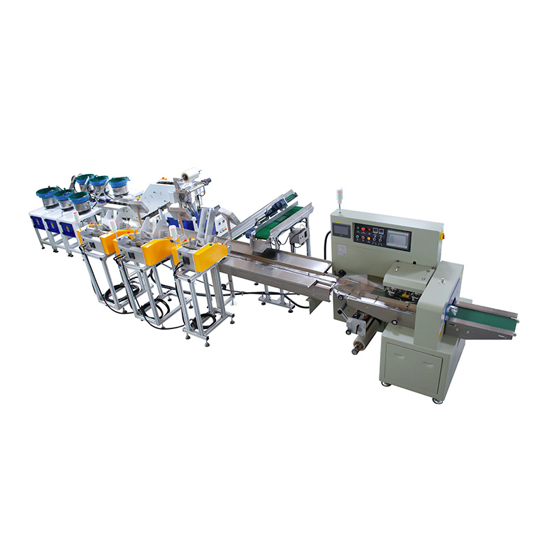 Mespack's Flexible Packaging Machinery to Use wattron Heat Sealing Technology  | Packaging Strategies