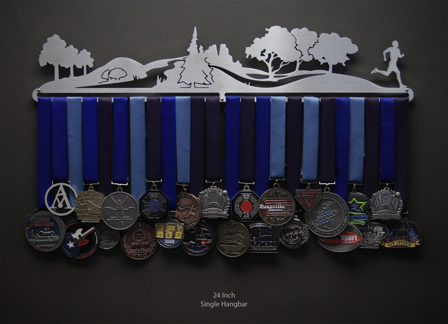 How Custom Race Medals Can Boost Your Running Brand
