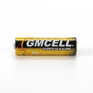 GMCELL Wholesale 1.5V Alkaline AA Battery