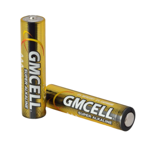 GMCELL Wholesale 1.5V Alkaline AAA Battery