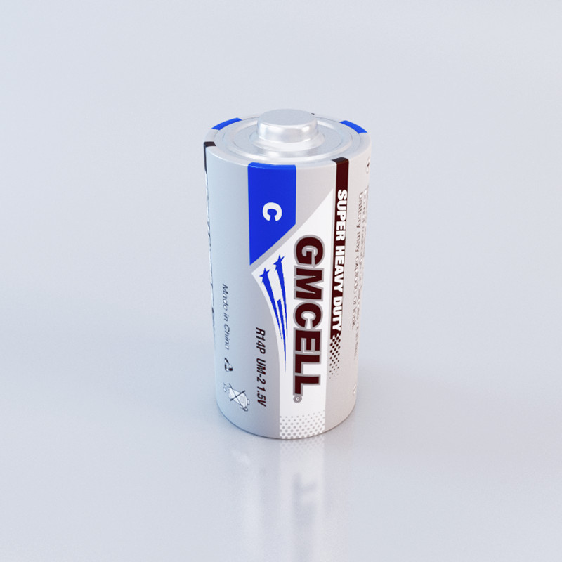 R14P C size Carbon Battery