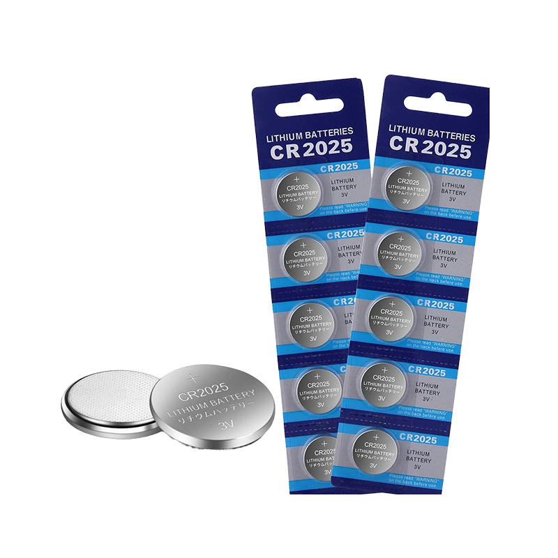 Custom GMCELL Wholesale CR2025 Button Cell Battery manufacturers and  suppliers