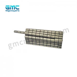 China wholesale Difference Between Neodymium Magnet And Regular Magnet -
 Rod – General Magnetic