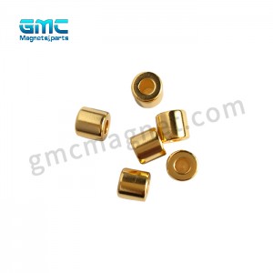 Factory Price For Magnet Motor Kits -
 Gold Plated NdFeB – General Magnetic