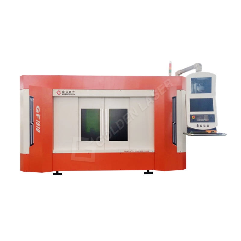 1000w Fiber Laser Cutting Machine For Metal GF-1510