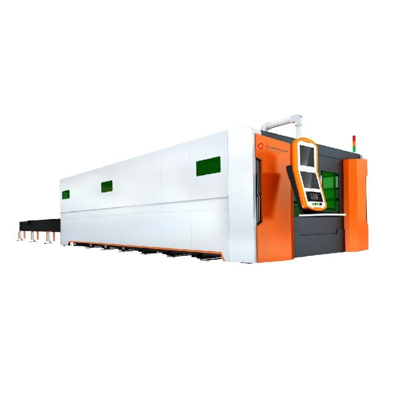 15KW mašina za lasersko rezanje vlakana