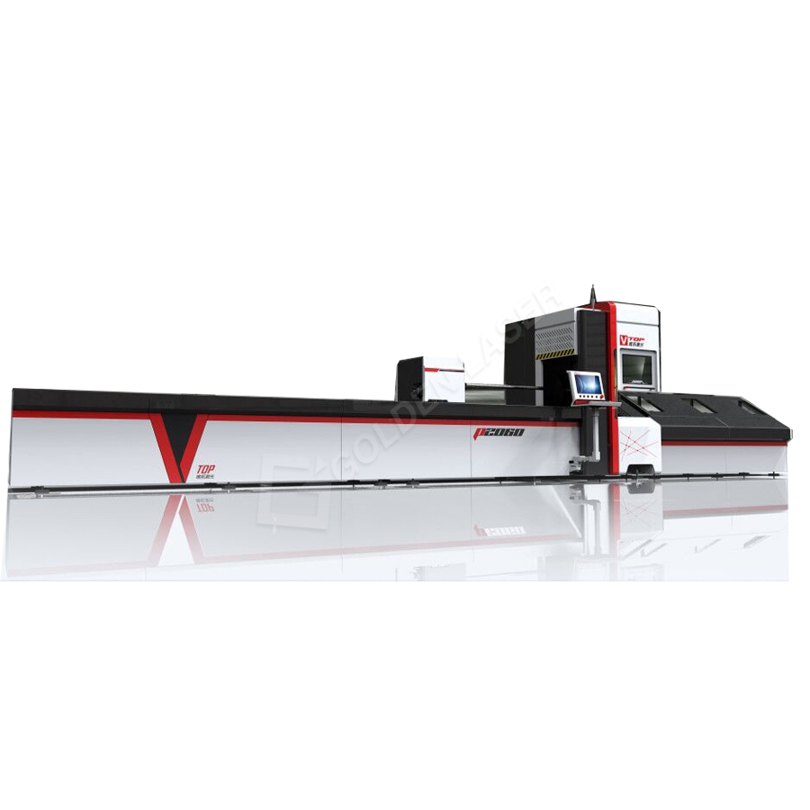 Karaniwang Pipe Laser Cutting Machine P1660B