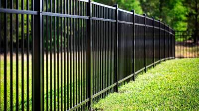 I-Laser Cut Metal Fence Panels Machine Solution