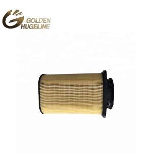 Spare parts auto parts 2740940004 air filter cleaner filter