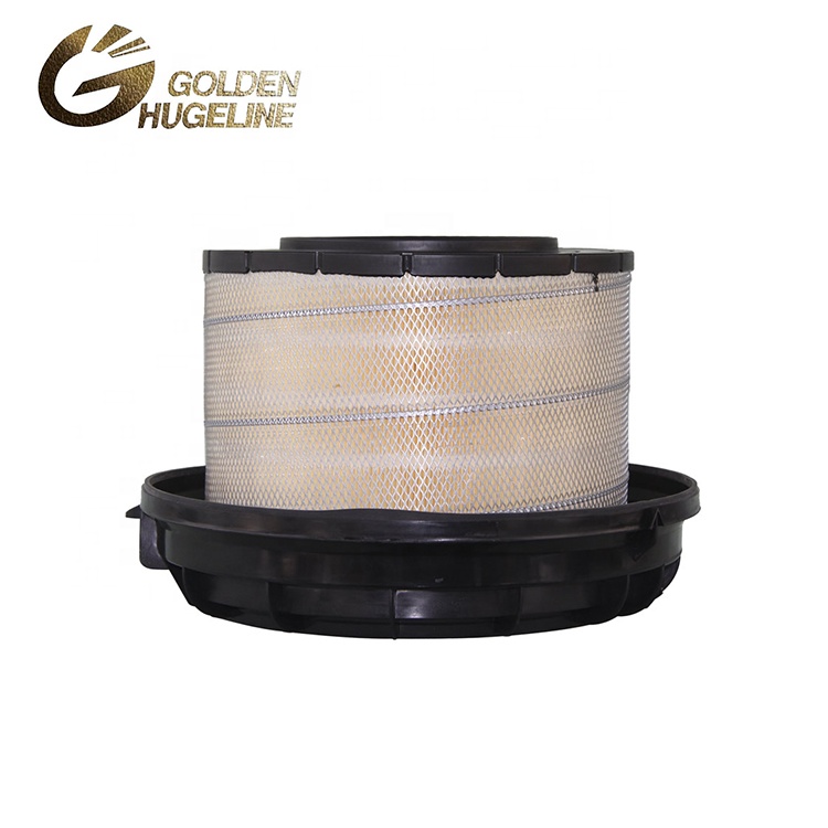 High definition Cabin Filter Antibacterial Media - Truck air filter function AF26165 air suction filter – GOLDENHUGELINE