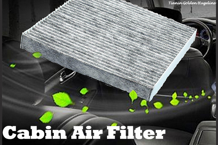 WHAT ADVANTAGE IS ACTIVATED CHARCOALTREATMENT FOR A CABIN FILTER?
