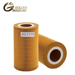 2022275 OEM Machine Engine Paper Oil Filter For Cars Auto