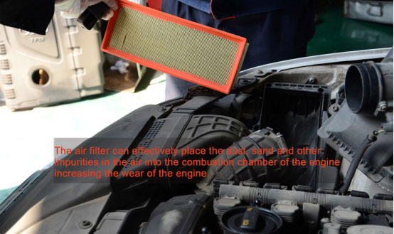 The most easily overlooked accessory by car owners, is your filter okay?