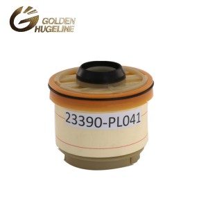 2017 High quality P526432 Air Filter Car - Factory price machine plastic fuel filter 23390-OL041 car fuel filter – GOLDENHUGELINE