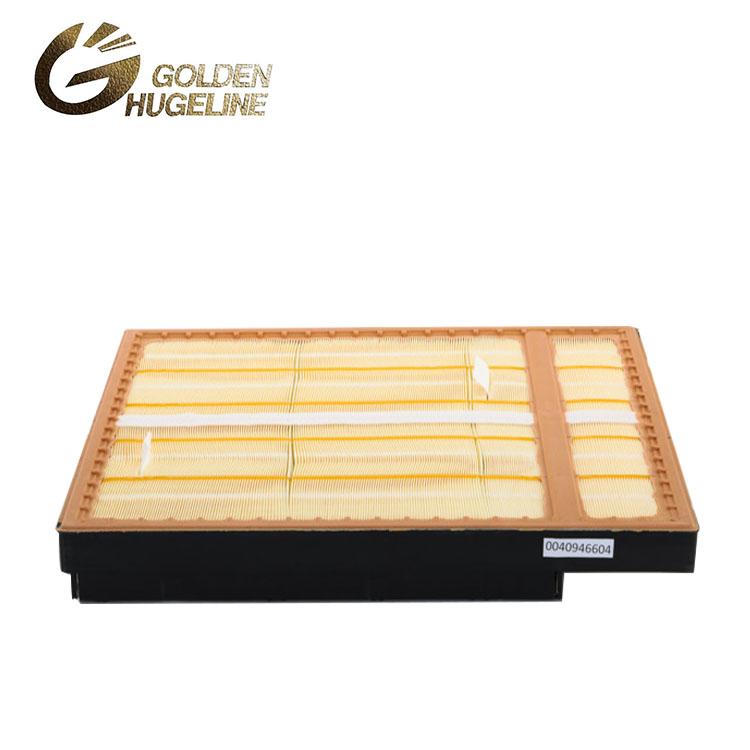 Factory directly Ultra Cleanroom Panle - Auto parts environment filter paper OEM 0040946604 air filter for heavy truck – GOLDENHUGELINE
