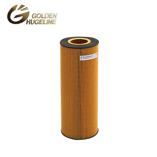 Chinese wholesale proof Filter Bag – Filter Bag - Best engine oil filter E500HD129 Oil filter for heavy duty engine – GOLDENHUGELINE