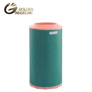 Vzduchového filtru 0040943504 E603L vysoký průtok vzduchu filtrem