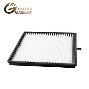 96554421 Auto Parts Manufacturer Environment Friendly Products Paper Car Cabin Air Filter