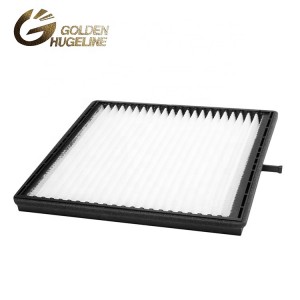 96554421 Auto Parts Manufacturer Environment Friendly Products Paper Car Cabin Air Filter