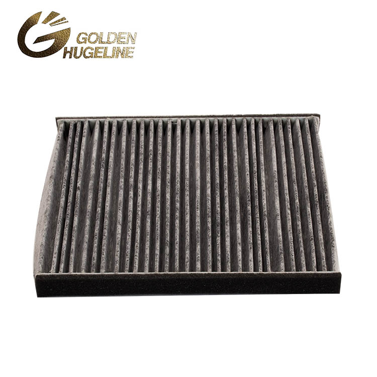 Good Wholesale Vendors Industrial Dust Air Filter - Auto cabin air filter 87139-50010 cabin filter for car – GOLDENHUGELINE