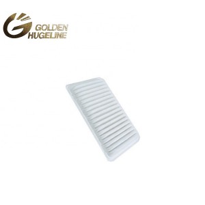 Chinese automotive air Filter Of Manufacturer 17801-20040 Air filter
