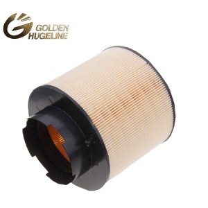Automobile air conditioning filter 4F0 133 843 car air filter
