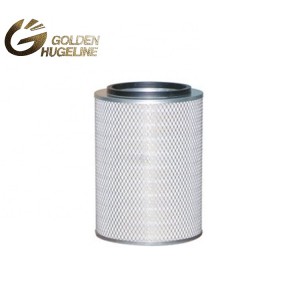 Custom made air compressor air filters factory in china oem 7Y0404 truck air filter