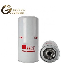 Diesel Generator engine Spare Parts P555823 FF211 N5823 Fuel Filter element
