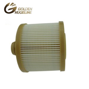 Environment friendly products truck spare parts 580110-102434 diesel fuel filter