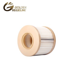 Environment friendly products truck spare parts 580110-102434 diesel fuel filter