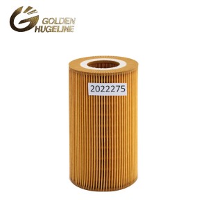 Excavator Oil Filters E123HD194 2022275 Engine Spare Parts Oil Filter