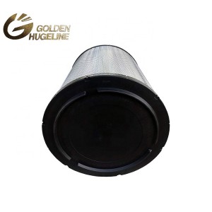 Large diesel air filter used in trucks AF25453 LAF5722 from air filter truck providers