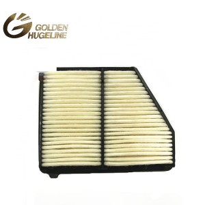 Factory For Air Filter - High quality 17220-5BA-A00 Hot Selling Air filter – GOLDENHUGELINE