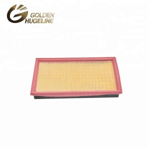 High quality guarantee Truck diesel engine element 16546-V0100 air filter