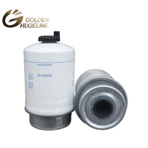 Low Price Car Auto Car High Performance Diesel Engine Parts Fuel Filter Element OE NO 26560143
