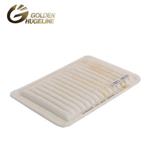 Wholesale accessories car OEM 17801-28030 Air Filter for japanese cars