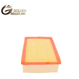 Wholesale accessories car OEM 5Q0 129 620 C Air Filter for japanese