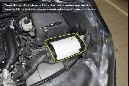 How to maintain the air filter can save you more