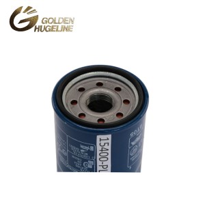 ulje filter dobavljač motora rezervni dijelovi filtera 15.400-PLM-A01 metala izgledi ulje