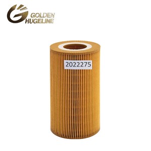 China wholesale Hepa Filter Air Cleaner - Car accesories 2022275 MD-727 E123HD194 oil filter for truck – GOLDENHUGELINE
