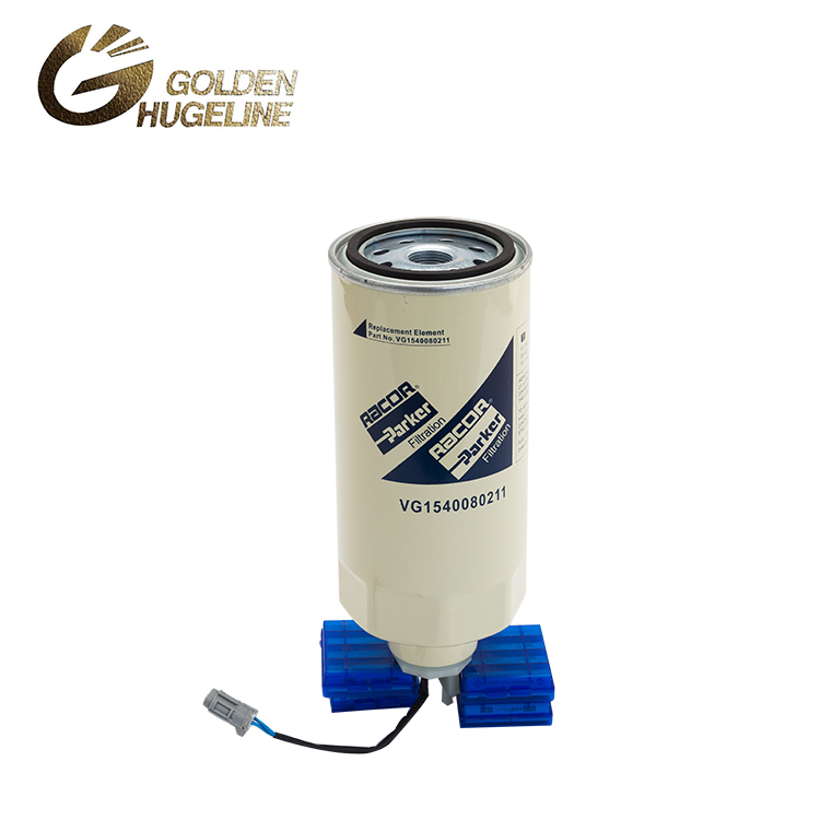 Professional China Dust Collector Spare Parts - Fuel filter  water separator VG1540080211S truck fuel filter – GOLDENHUGELINE