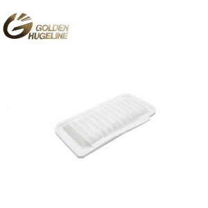 Ordinary Discount Bus Air Filter - high efficiency particulate air filter 17801-21030 17801-0Y010 professional air filter – GOLDENHUGELINE