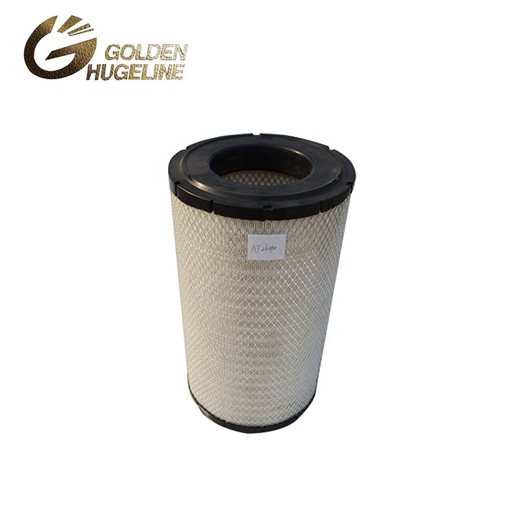 Best-Selling Cylindrical Hepa Filters Manufacture - High flow air intakeAF26490 C36011 11110532 15193232 for compressed air filters – GOLDENHUGELINE